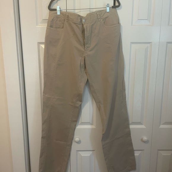G. manzoni Other - Men's Tan Chinos
